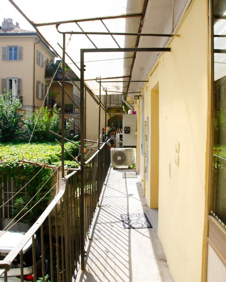 Apartamento Alma Dos Turín Exterior foto